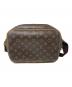 LOUIS VUITTON (ルイ ヴィトン) ショルダーバッグ ブラウン：60000円