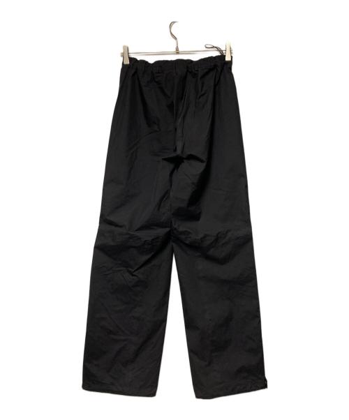THE NORTH FACE（ザ ノース フェイス）THE NORTH FACE (ザ ノース フェイス) RAINTEX PLASMA ブルー×ブラック サイズ:Lの古着・服飾アイテム