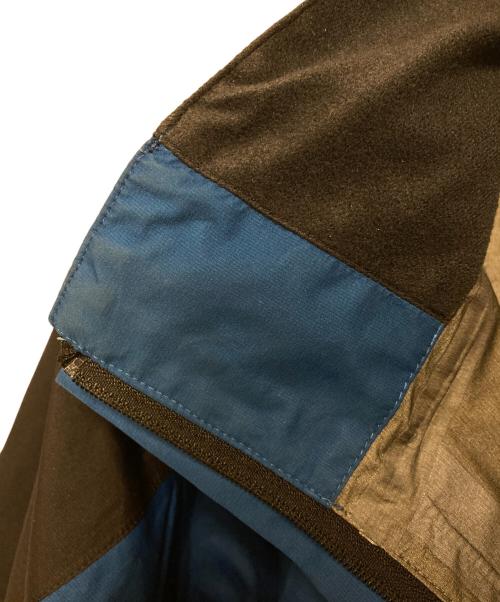 THE NORTH FACE（ザ ノース フェイス）THE NORTH FACE (ザ ノース フェイス) RAINTEX PLASMA ブルー×ブラック サイズ:Lの古着・服飾アイテム