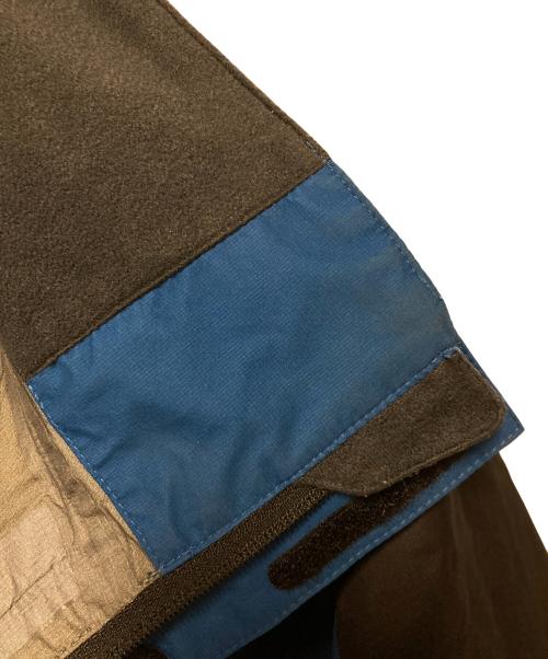 THE NORTH FACE（ザ ノース フェイス）THE NORTH FACE (ザ ノース フェイス) RAINTEX PLASMA ブルー×ブラック サイズ:Lの古着・服飾アイテム