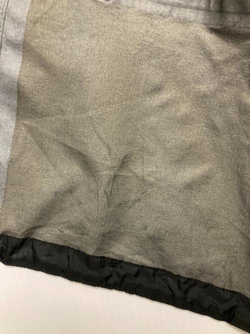 THE NORTH FACE（ザ ノース フェイス）THE NORTH FACE (ザ ノース フェイス) RAINTEX PLASMA ブルー×ブラック サイズ:Lの古着・服飾アイテム
