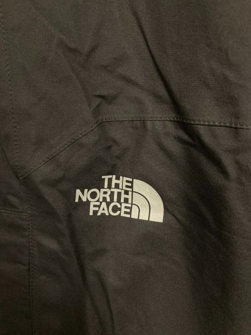 THE NORTH FACE（ザ ノース フェイス）THE NORTH FACE (ザ ノース フェイス) RAINTEX PLASMA ブルー×ブラック サイズ:Lの古着・服飾アイテム