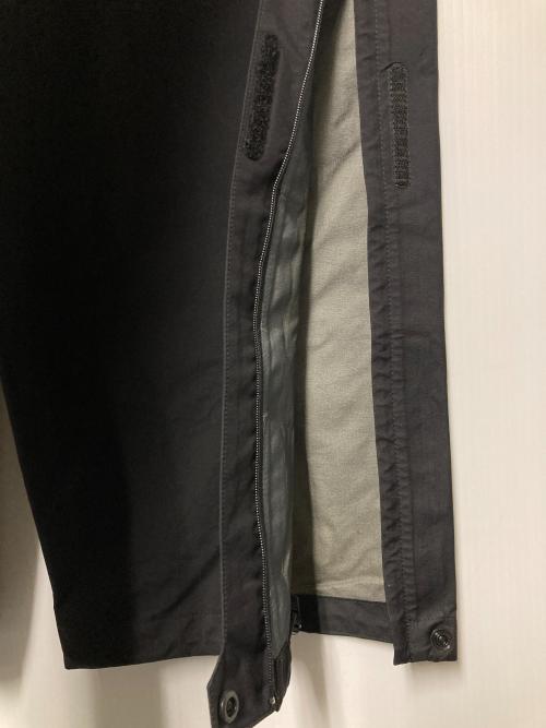 THE NORTH FACE（ザ ノース フェイス）THE NORTH FACE (ザ ノース フェイス) RAINTEX PLASMA ブルー×ブラック サイズ:Lの古着・服飾アイテム