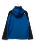 THE NORTH FACE (ザ ノース フェイス) RAINTEX PLASMA ブルー×ブラック サイズ:L：11000円