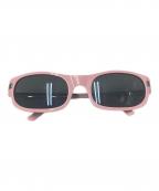 SUPREMEシュプリーム）の古着「25SS Walker Sunglasses」｜ピンク
