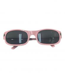 SUPREME（シュプリーム）の古着「25SS Walker Sunglasses」｜ピンク