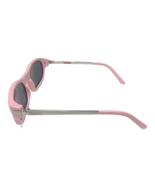 SUPREME（シュプリーム）SUPREME (シュプリーム) 25SS Walker Sunglasses ピンクの古着・服飾アイテム