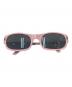 SUPREME（シュプリーム）の古着「25SS Walker Sunglasses」｜ピンク