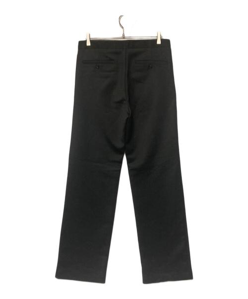DIESEL（ディーゼル）DIESEL (ディーゼル) P-GOLD ベルテッドストレートパンツ ブラック サイズ:30の古着・服飾アイテム