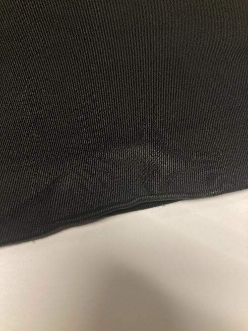 DIESEL（ディーゼル）DIESEL (ディーゼル) P-GOLD ベルテッドストレートパンツ ブラック サイズ:30の古着・服飾アイテム