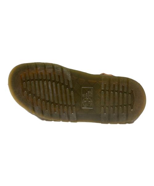 Dr.Martens（ドクターマーチン）Dr.Martens (ドクターマーチン) GRYPHON / ストラップサンダル ベージュ サイズ:UK4 未使用品の古着・服飾アイテム