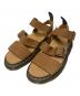 Dr.Martens（ドクターマーチン）の古着「GRYPHON / ストラップサンダル」｜ベージュ