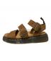 Dr.Martens (ドクターマーチン) GRYPHON / ストラップサンダル ベージュ サイズ:UK4 未使用品：12000円