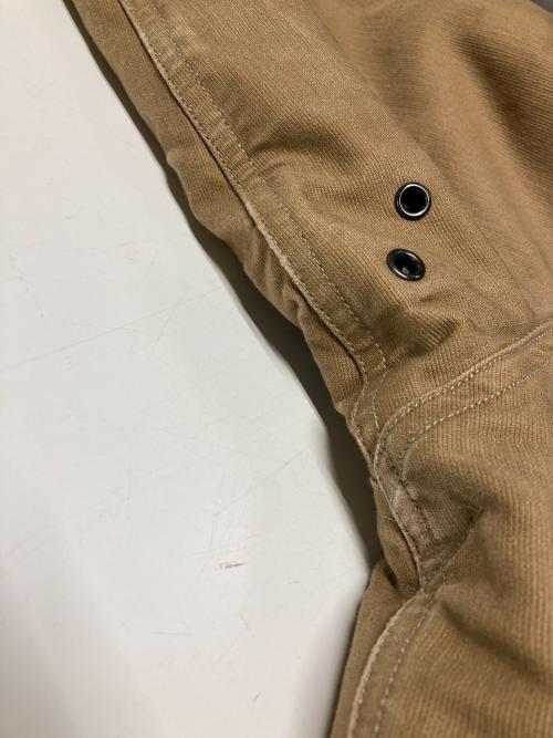 BUZZ RICKSON'S（バズリクソンズ）BUZZ RICKSON'S (バズリクソンズ) N-1デッキジャケット ベージュ サイズ:Lの古着・服飾アイテム