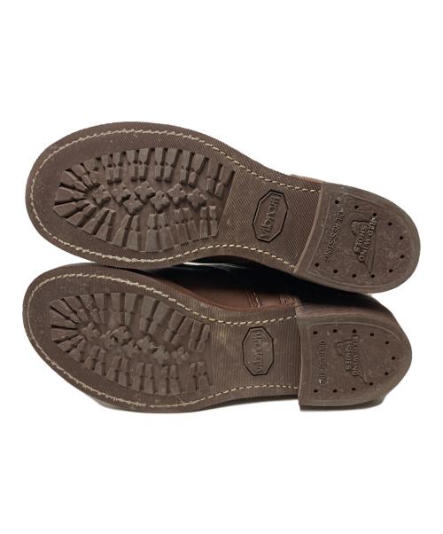 RED WING（レッドウィング）RED WING (レッドウィング) IRON RANGE ブラウン サイズ:US7Dの古着・服飾アイテム