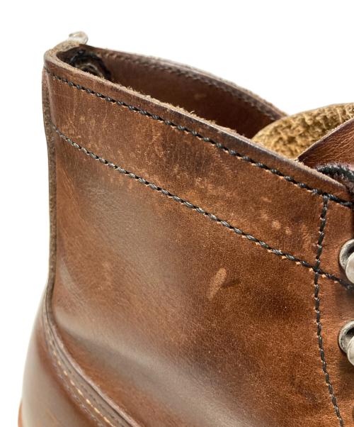 RED WING（レッドウィング）RED WING (レッドウィング) IRON RANGE ブラウン サイズ:US7Dの古着・服飾アイテム
