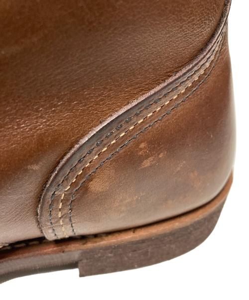 RED WING（レッドウィング）RED WING (レッドウィング) IRON RANGE ブラウン サイズ:US7Dの古着・服飾アイテム