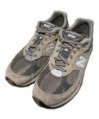 NEW BALANCEニューバランス）の古着「M991GL」｜ベージュ
