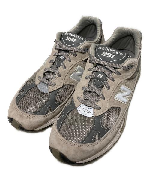 NEW BALANCE（ニューバランス）NEW BALANCE (ニューバランス) M991GL ベージュ サイズ:US9Dの古着・服飾アイテム