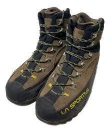 LA SPORTIVA（ラ スポルティバ）の古着「Trango Alp Evo GTX」｜ブラウン