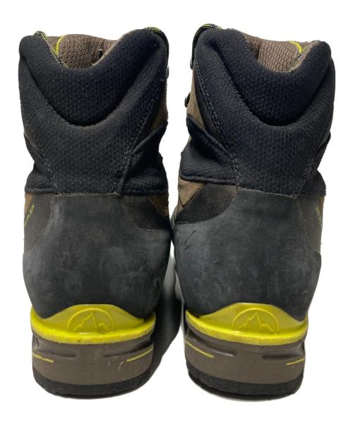 LA SPORTIVA（ラ スポルティバ）LA SPORTIVA (ラ スポルティバ) Trango Alp Evo GTX ブラウン サイズ:42の古着・服飾アイテム