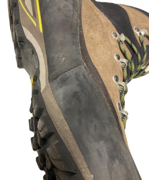 LA SPORTIVA（ラ スポルティバ）LA SPORTIVA (ラ スポルティバ) Trango Alp Evo GTX ブラウン サイズ:42の古着・服飾アイテム