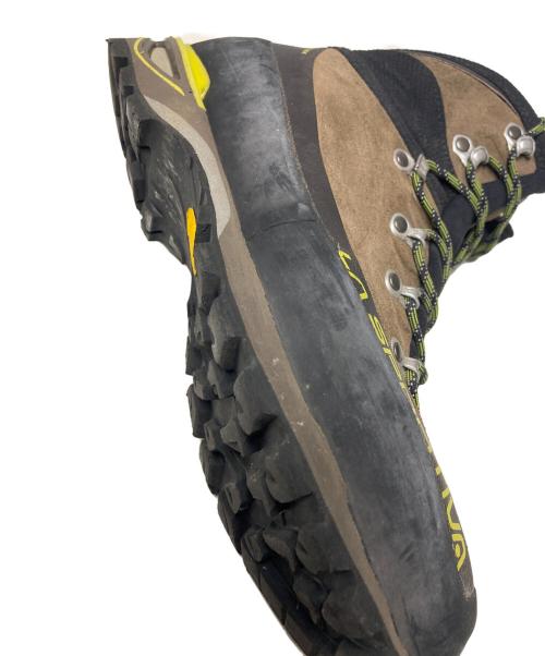 LA SPORTIVA（ラ スポルティバ）LA SPORTIVA (ラ スポルティバ) Trango Alp Evo GTX ブラウン サイズ:42の古着・服飾アイテム