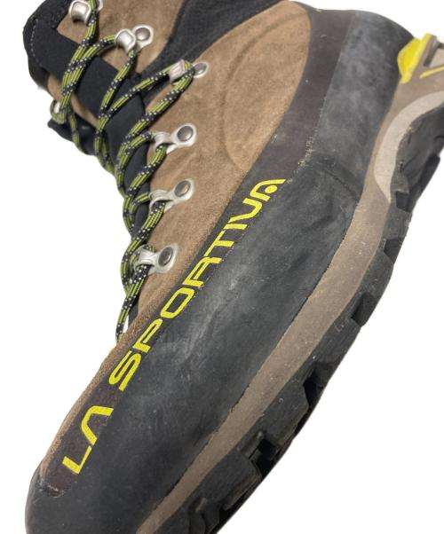 LA SPORTIVA（ラ スポルティバ）LA SPORTIVA (ラ スポルティバ) Trango Alp Evo GTX ブラウン サイズ:42の古着・服飾アイテム