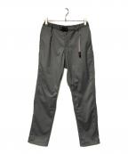GRAMICCI×BEAMSグラミチ×ビームス）の古着「4WAY STRETCH G-PANT」｜グレー