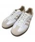 adidas（アディダス）の古着「SAMBA OG」｜ホワイト×ベージュ