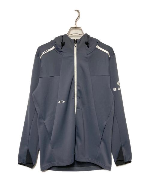 OAKLEY（オークリー）OAKLEY (オークリー) 26SS Enhance 3Rdg Synchronism Jkt グレー サイズ:L 未使用品の古着・服飾アイテム