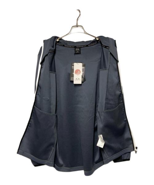 OAKLEY（オークリー）OAKLEY (オークリー) 26SS Enhance 3Rdg Synchronism Jkt グレー サイズ:L 未使用品の古着・服飾アイテム