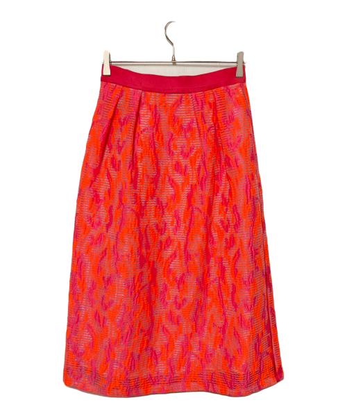 LANVIN COLLECTION（ランバンコレクション）LANVIN COLLECTION (ランバンコレクション) ロングスカート ショッキングピンク サイズ:38 未使用品の古着・服飾アイテム