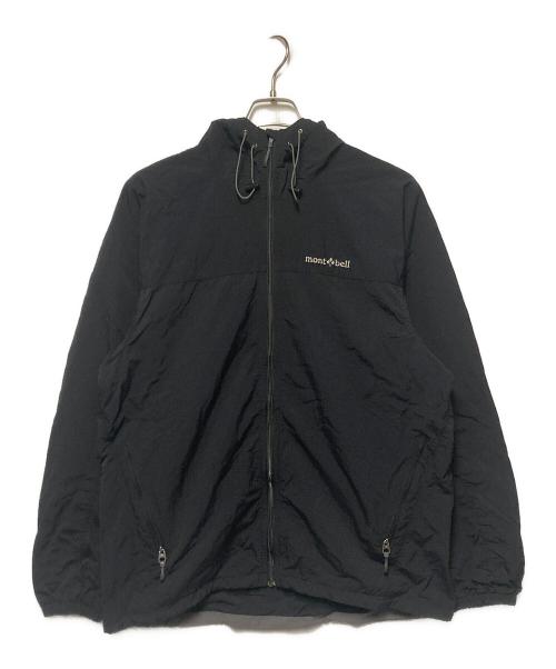 mont-bell（モンベル）mont-bell (モンベル) O.D.パーカ ブラック サイズ:Lの古着・服飾アイテム