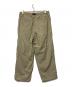 THE NORTH FACE (ザ ノース フェイス) リーゼンワイドパンツ ベージュ サイズ:M：7000円