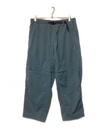 THE NORTH FACE（ザ ノース フェイス）の古着「リーゼンワイドパンツ」｜スカイブルー