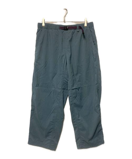 THE NORTH FACE（ザ ノース フェイス）THE NORTH FACE (ザ ノース フェイス) リーゼンワイドパンツ スカイブルー サイズ:Mの古着・服飾アイテム