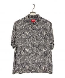 SUPREME（シュプリーム）の古着「23SS Dollar S/S Shirts」｜グレー