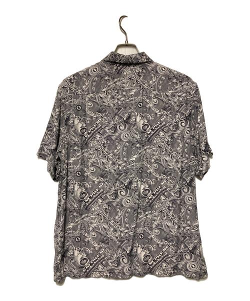 SUPREME（シュプリーム）SUPREME (シュプリーム) 23SS Dollar S/S Shirts グレー サイズ:Mの古着・服飾アイテム