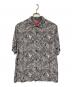 SUPREME（シュプリーム）の古着「23SS Dollar S/S Shirts」｜グレー