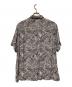 SUPREME (シュプリーム) 23SS Dollar S/S Shirts グレー サイズ:M：15000円