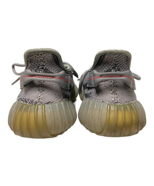 adidas（アディダス）adidas (アディダス) YEEZY BOOST 350 V2 グレー サイズ:US9.5の古着・服飾アイテム