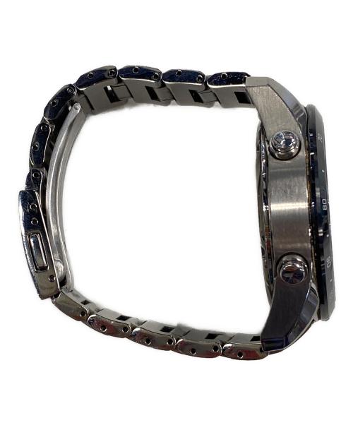 SEIKO（セイコー）SEIKO (セイコー) クロノグラフ ブラックの古着・服飾アイテム