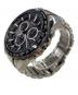 SEIKO (セイコー) クロノグラフ ブラック：63000円