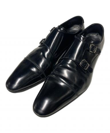 REGAL リーガル/モンクストラップ/K21J8006/ABランク/77【中古】 中古・古着通販】REGAL (リーガル) ダブルモンクストラップシューズ