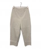 MARGARET HOWELLマーガレットハウエル）の古着「23AW ORGANIC COTTON TWILL」｜グレー