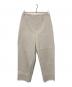 MARGARET HOWELL（マーガレットハウエル）の古着「23AW ORGANIC COTTON TWILL」｜グレー