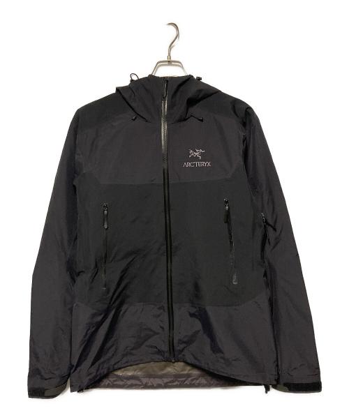 ARC'TERYX（アークテリクス）ARC'TERYX (アークテリクス) BETA SL HYBRID JACKET ブラック サイズ:Mの古着・服飾アイテム