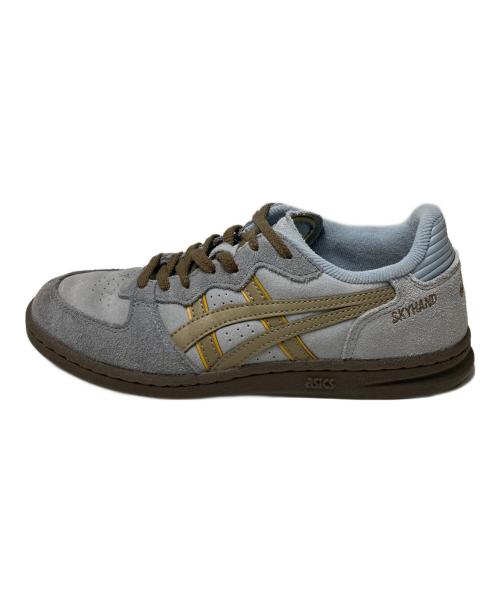 asics（アシックス）asics (アシックス) SKYHAND OG グレー サイズ:US5の古着・服飾アイテム