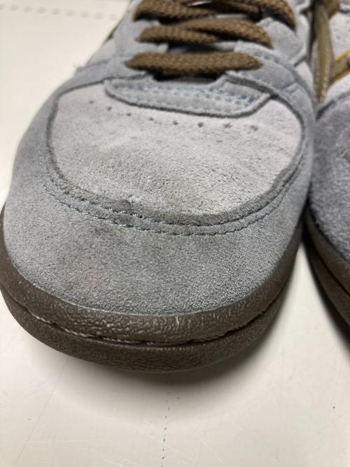asics（アシックス）asics (アシックス) SKYHAND OG グレー サイズ:US5の古着・服飾アイテム